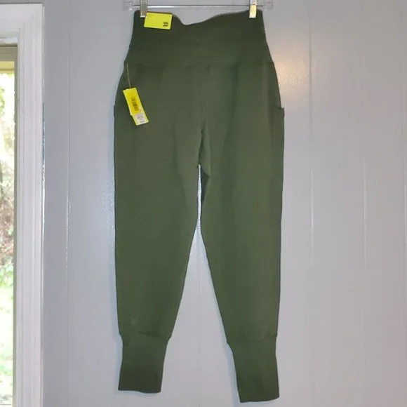 all in motion High Rise Joggers XS NWT - Picture 2 of 9